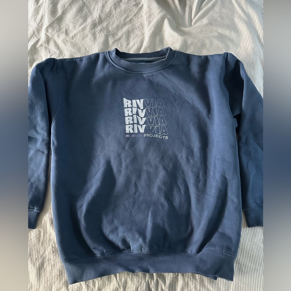 Rivvia Sweatshirt Crewneck